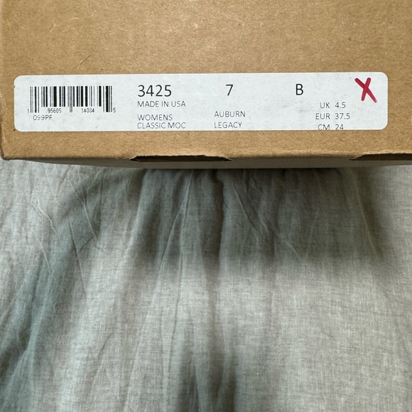 Red Wing Heritage 6 inch Moc Boot - Picture 4 of 4